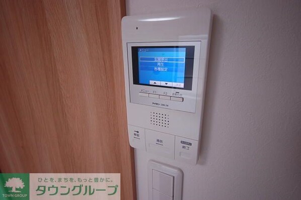 チェスナッツ戸越の物件内観写真